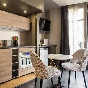 Cmg - Deluxe Tour Eiffel - 22 Appartement