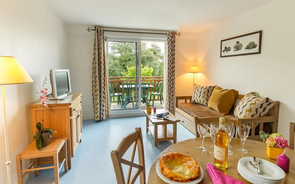 Lagrange Vacances Les Roches Douvres Saint-Briac-sur-Mer