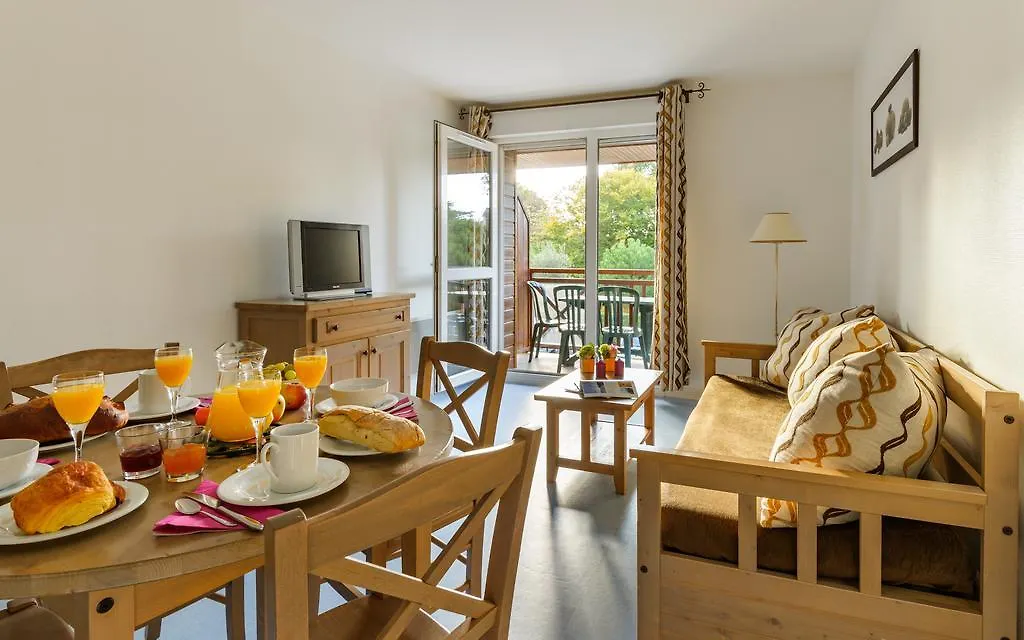 Holiday park Lagrange Vacances Les Roches Douvres Saint-Briac-sur-Mer
