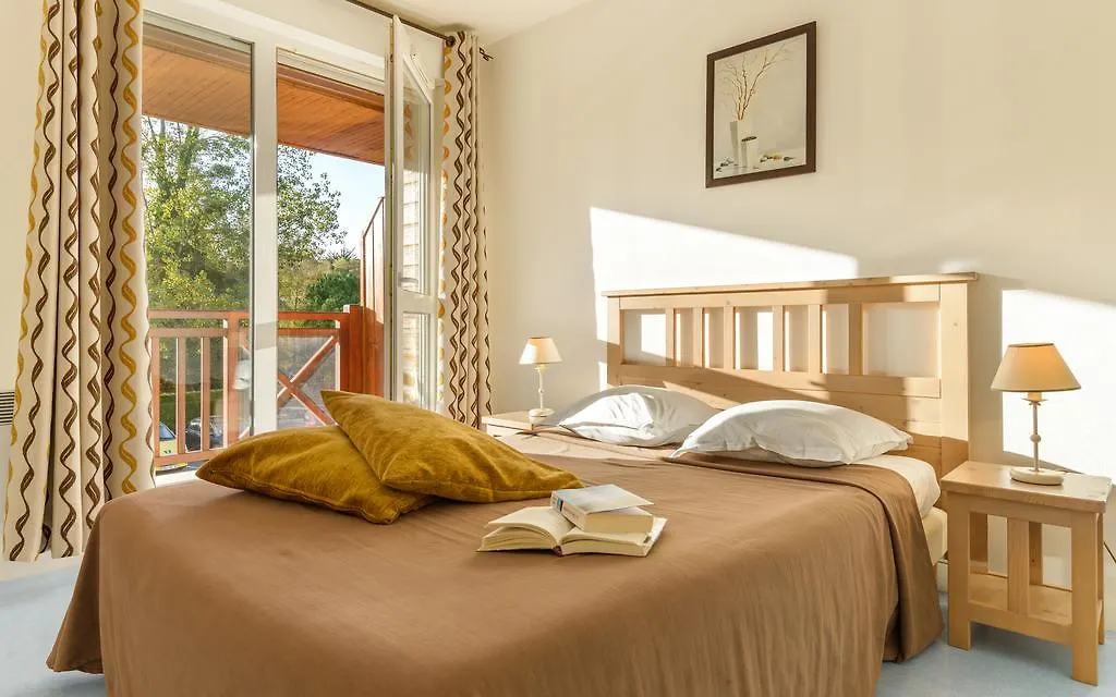 Lagrange Vacances Les Roches Douvres Saint-Briac-sur-Mer Holiday park