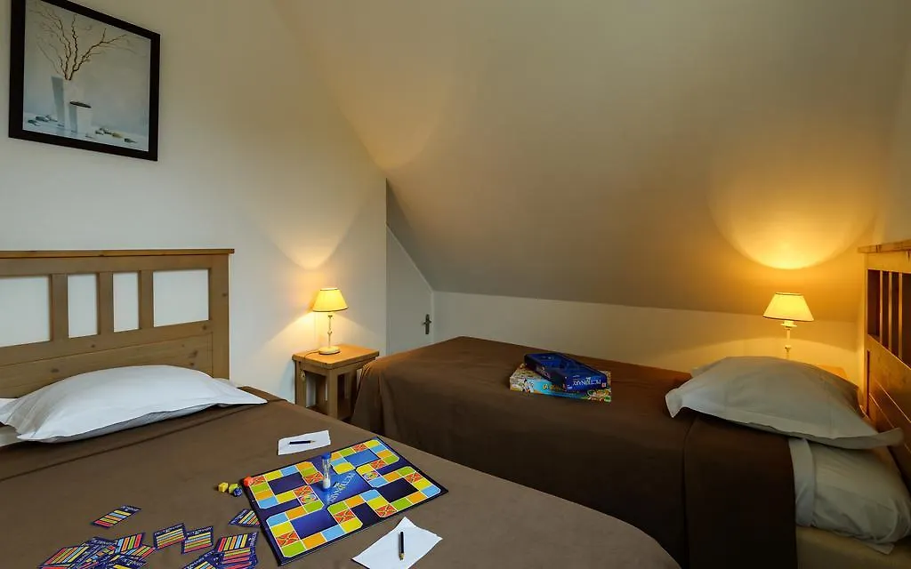 Lagrange Vacances Les Roches Douvres Saint-Briac-sur-Mer Holiday park