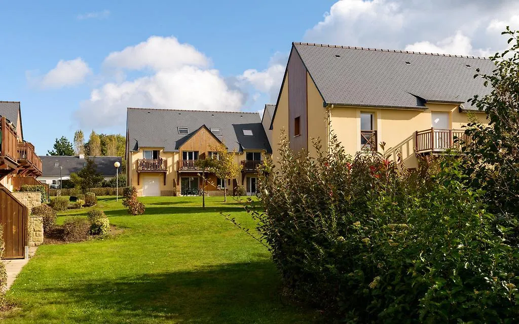 *** Holiday park Lagrange Vacances Les Roches Douvres Saint-Briac-sur-Mer France