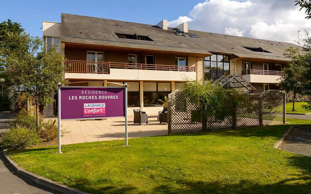 Lagrange Vacances Les Roches Douvres Saint-Briac-sur-Mer France