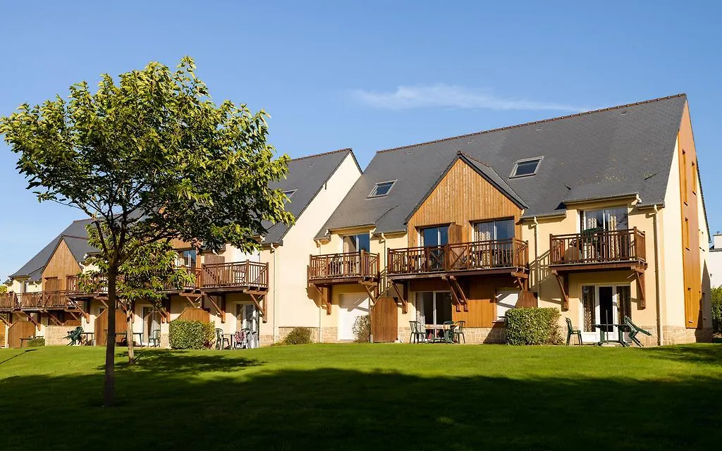 Holiday park Lagrange Vacances Les Roches Douvres Saint-Briac-sur-Mer