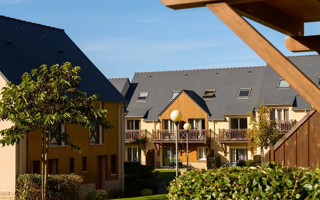 Lagrange Vacances Les Roches Douvres Saint-Briac-sur-Mer 3*,