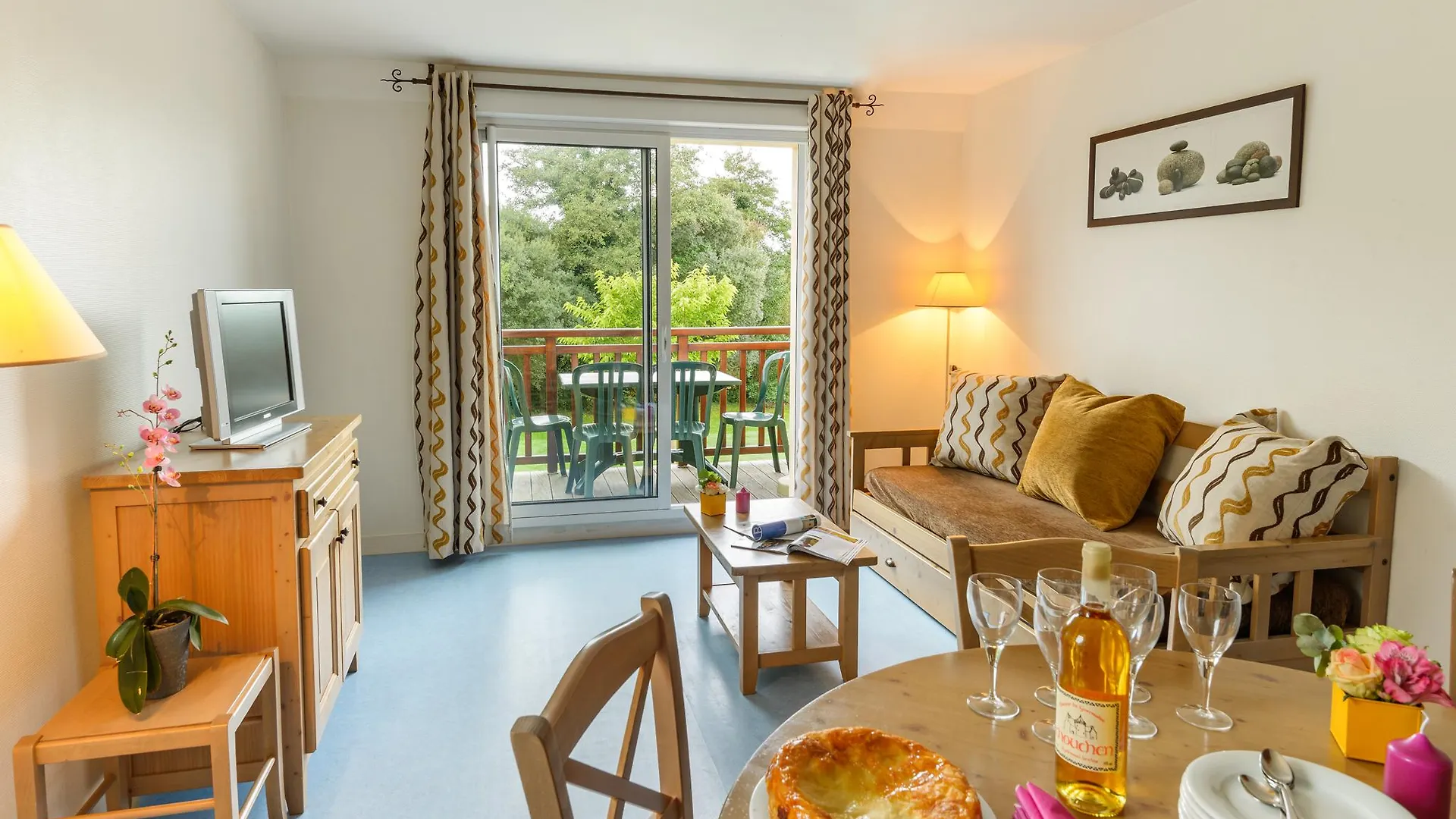 Lagrange Vacances Les Roches Douvres Saint-Briac-sur-Mer 3*,  France