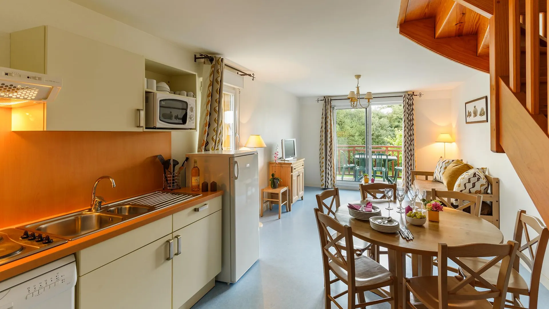 Lagrange Vacances Les Roches Douvres Saint-Briac-sur-Mer 3*,  France