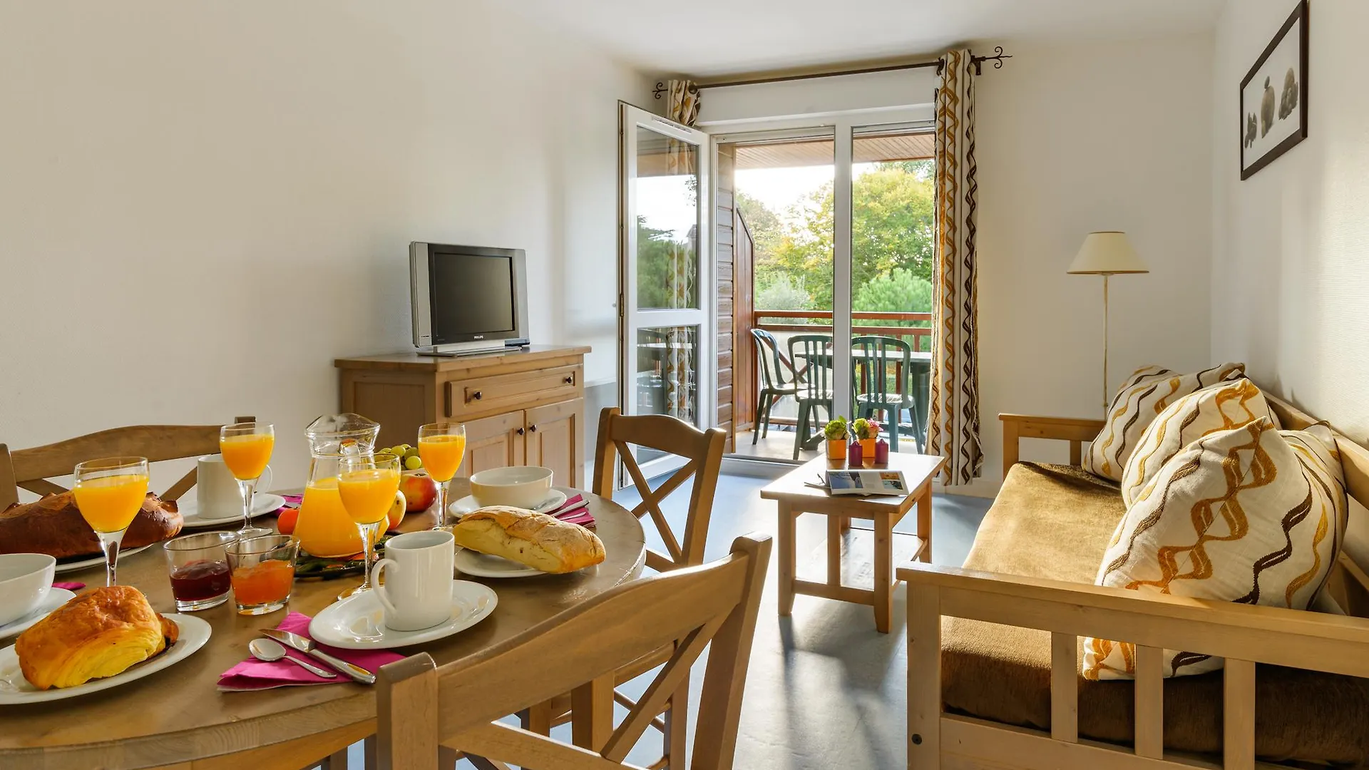 *** Holiday park Lagrange Vacances Les Roches Douvres Saint-Briac-sur-Mer France