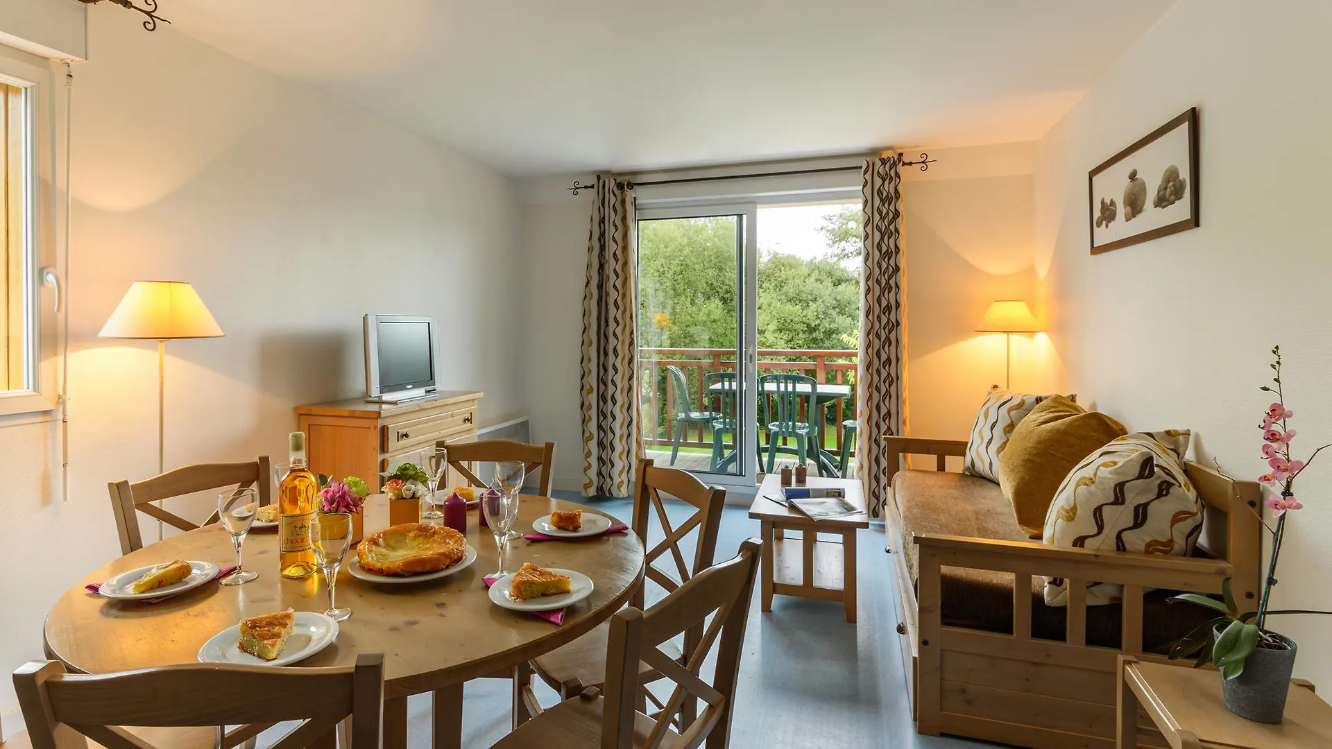 Lagrange Vacances Les Roches Douvres Saint-Briac-sur-Mer