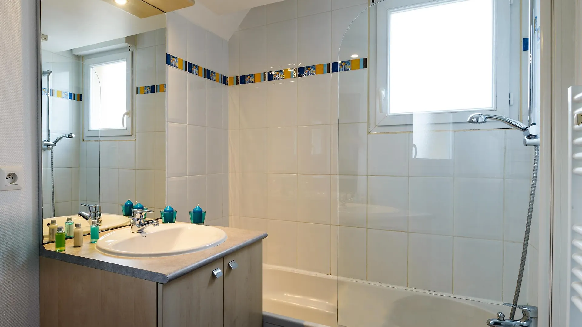 Lagrange Vacances Les Roches Douvres Saint-Briac-sur-Mer Holiday park