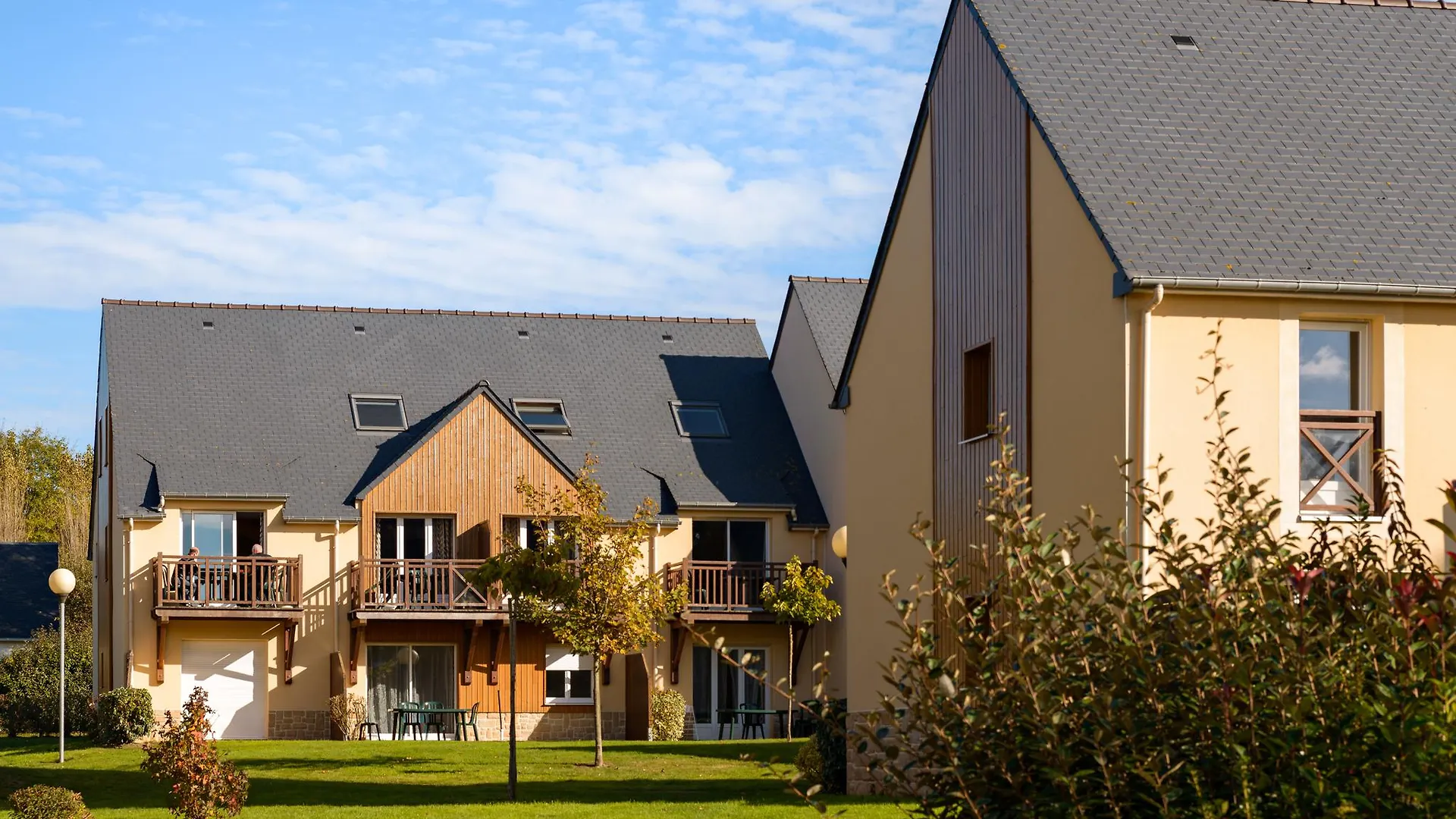 Holiday park Lagrange Vacances Les Roches Douvres Saint-Briac-sur-Mer