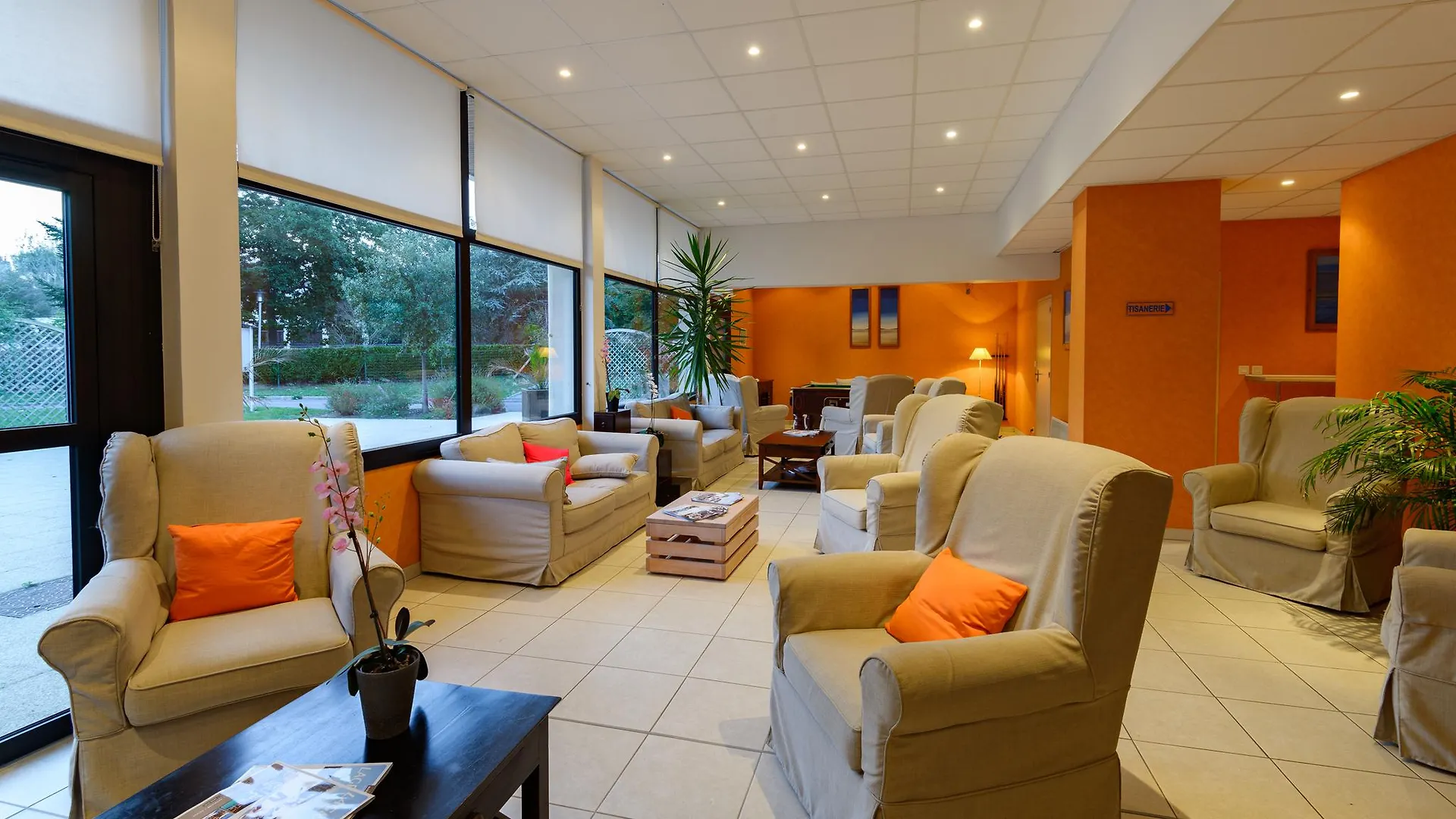 Lagrange Vacances Les Roches Douvres Saint-Briac-sur-Mer 3*,