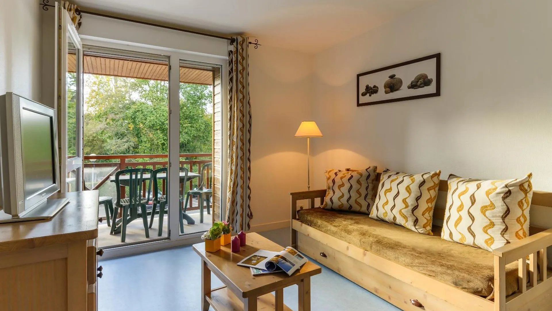 Holiday park Lagrange Vacances Les Roches Douvres Saint-Briac-sur-Mer