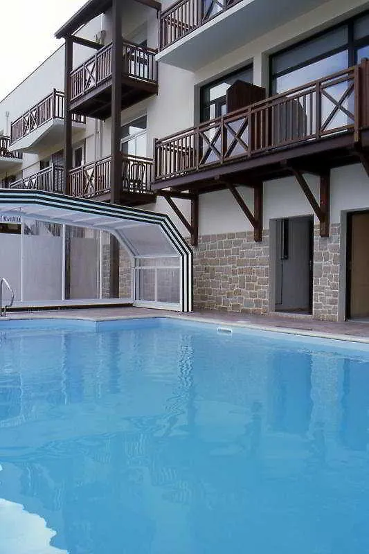 Holiday park Lagrange Vacances Les Roches Douvres Saint-Briac-sur-Mer